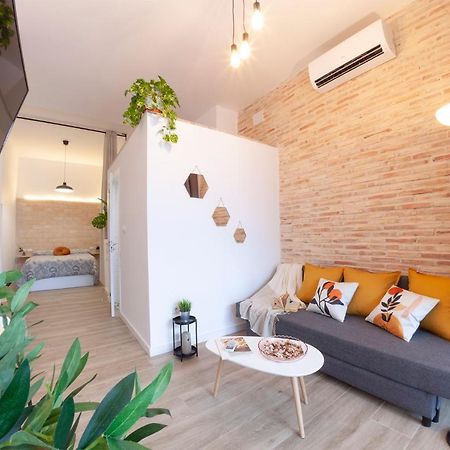 Nc - Design Loft Steps From City Of Arts & Sciences Valencia Ngoại thất bức ảnh